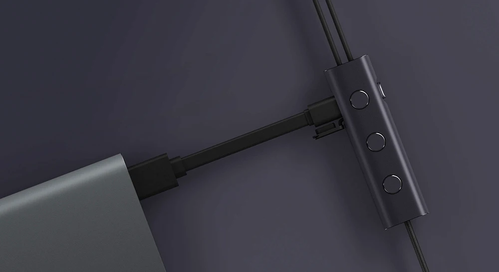 Xiaomi Noise Cancelling Piston Earphones