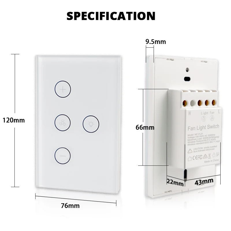 Controle de casa inteligente