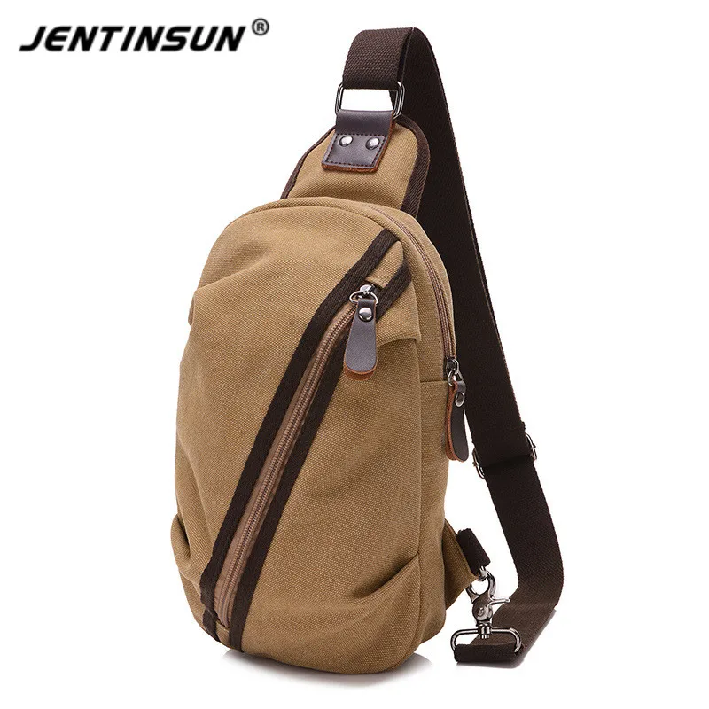 2017 New Summer Messenger Chest Bag Pack Men Women Casual Sling Bag Large Capacity Handbag