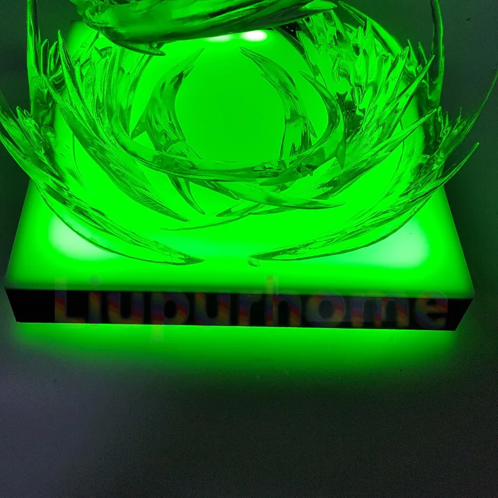 Preise Dragon Ball Z Broly Power Up Fliegende Led Licht Lampe Basis Dragon Ball Z Led Licht Lampe Weihnachten Decor Lampara led