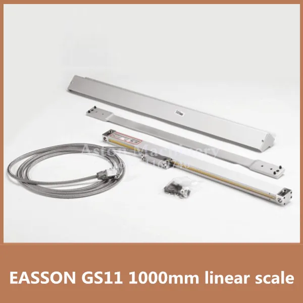Free shipping High Precision EASSON GS11 linear encoder 1000mm linear