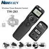Pixel TW-283 temporizador inalámbrico Control remoto disparador (DC0 DC2 N3 E3 S1 S2) cable para Canon Nikon Sony Cámara TW283 ► Foto 1/6