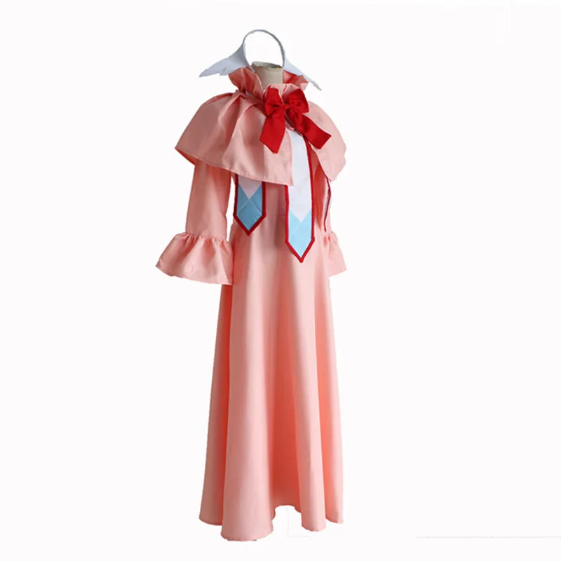 Details about Anime Fairy Tail Fairy Tail's First Guild Master Mavis Vermilion Cosplay Dress Details about Anime Fairy Tail Fairy Tail's First Guild Master Mavis Vermilion Cosplay Dress