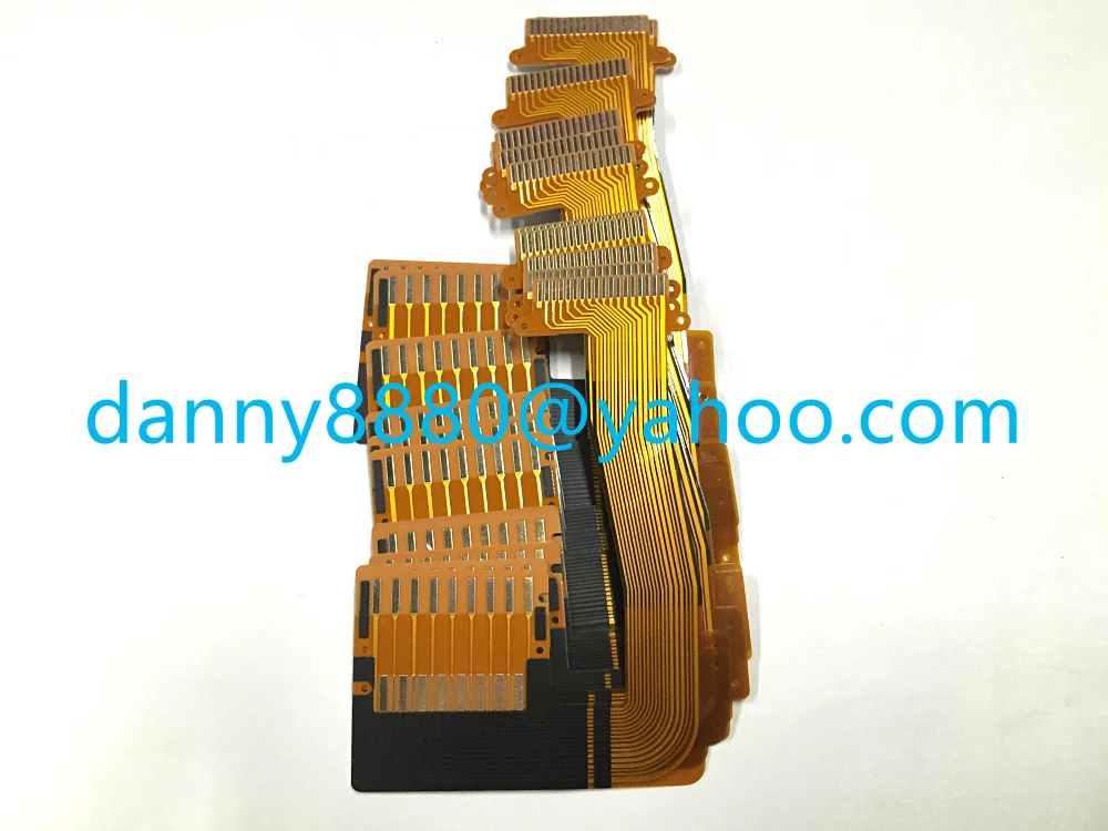 Гибкий кабель CNP7698 для замены автомобильной аудиосистемы|flex ribbon cable|ribbon cable hpribbon
