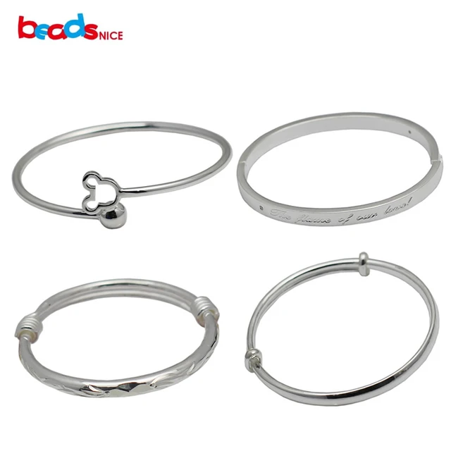 BIRKS silver bracelet - La Boîte à Bijoux