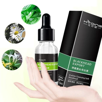 

Black Head Export Liquid Essential Oil Remove Blackhead Remove Acne Treatment Bamboo Blackheads Removal Essence for face