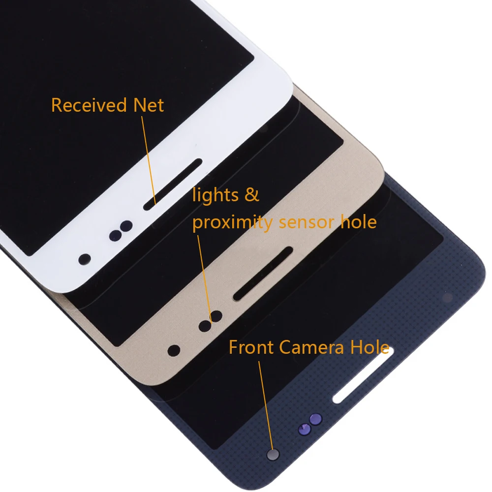 Sinbeda Super AMOLED 4,7 ''ЖК-дисплей для samsung Galaxy Alpha Note 4 мини ЖК-дисплей сенсорный экран дигитайзер G850 G850F G850M G850K ЖК-дисплей