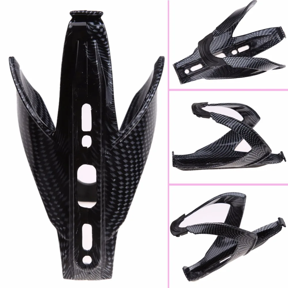 Bicycle Water Bottle Holder 1-2pcs ABS Road Bike Cycling MTB Bottle Rack Ultralight