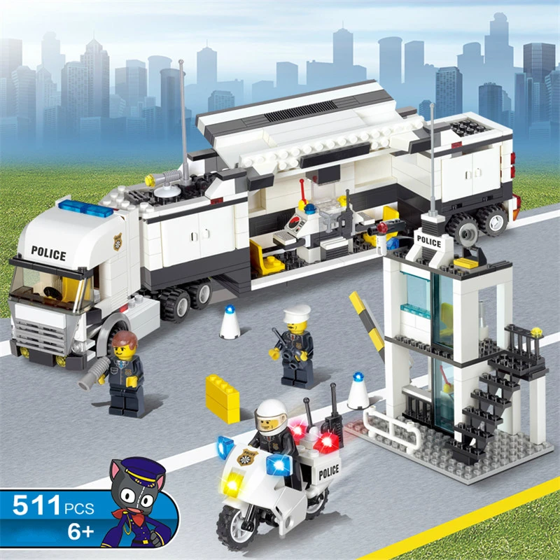 playmobil blocks