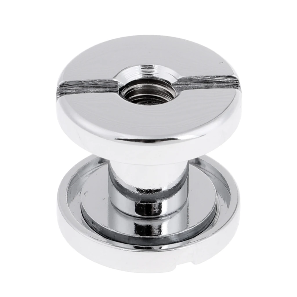 Heavy Duty Scuba Diving Book Screw Back Plate For Scuba Diving BCD Equipment Scuba Diving Book Screw