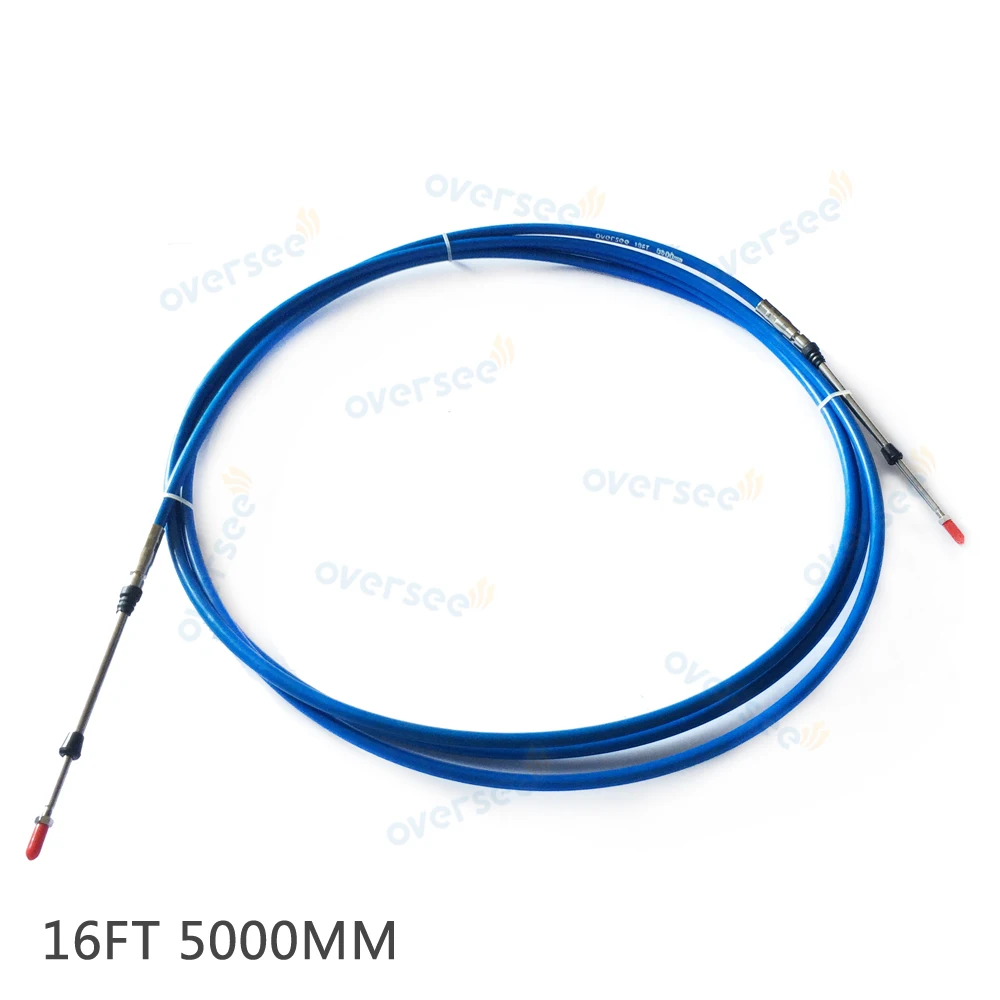Buy OVERSEE Outboard Throttle Shift Cable, Remote