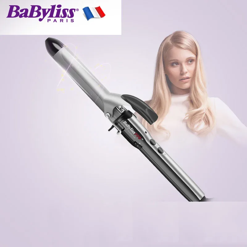 Babyliss 32mm Curling Irons Pro Perfect Hair Curlers Electric Curl