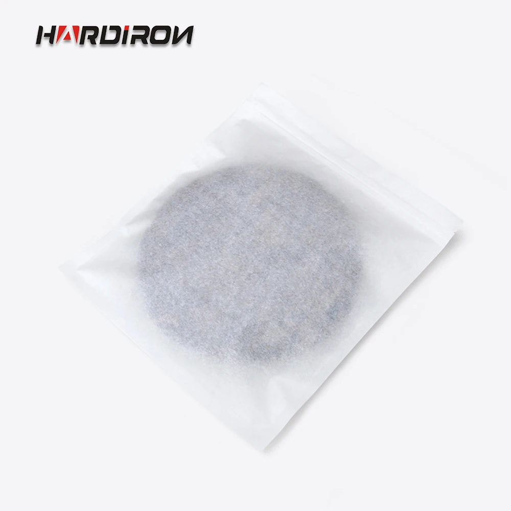 

HARDIRON 50PCS Thick Cotton Paper Translucent Bag Tea Environmental Health and Tasteless Moisture-proof Packaging Pouch