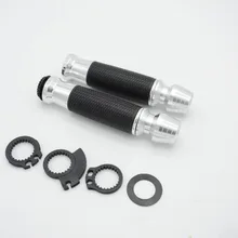 Ручка Бар End Grip ползунок Кепки плагин грязь+ Moto Руль конец Кепки Moto rcycle сцепление 7/8 дюйма Штыри грязи велосипед 22 мм