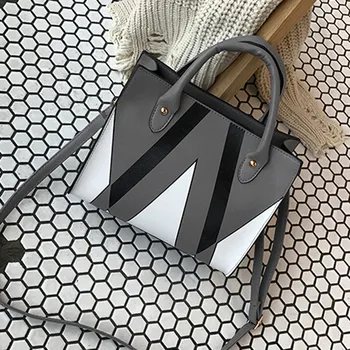 

Woman Bag Leather Tote Casual Crossbody Handbag Shoulder taschen women bolsa masculina sac femme sac bandouliere femme