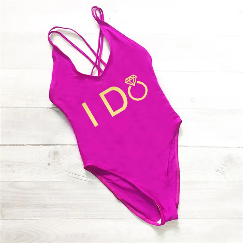 custom logo swimsuits