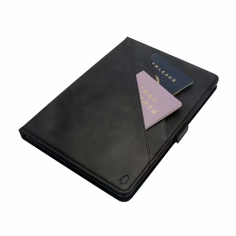 PU кожаный чехол-подставка для Apple iPad Pro 11 многофункциональный чехол для планшета для iPad pro 11 дюймов с кошельком слот для карт+ пленка+ стилус