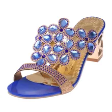 2017 New Summer Slipers Women Fish Mouth Ladies Sandals Feminino Chinelo Ladies Shoes Wedges High Heels Sandals Sandalias Mujer