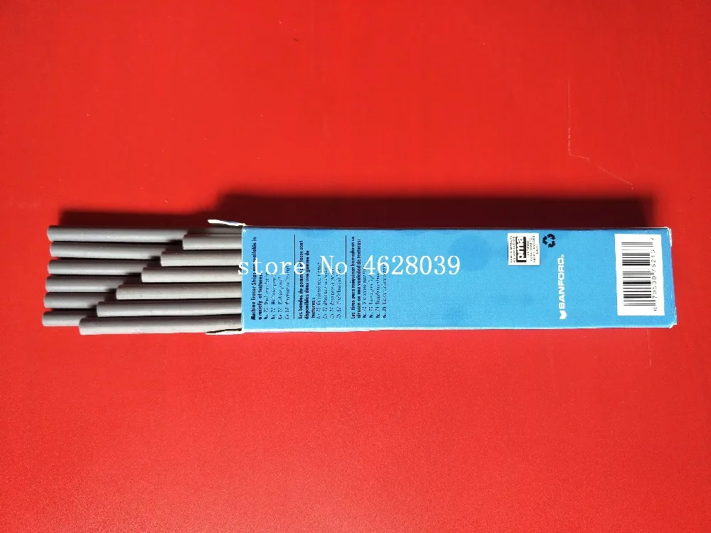 

SANFORD Machine Eraser Strips NO.72(75213) dark gray for ink testing , EF72-75213 Top Quality