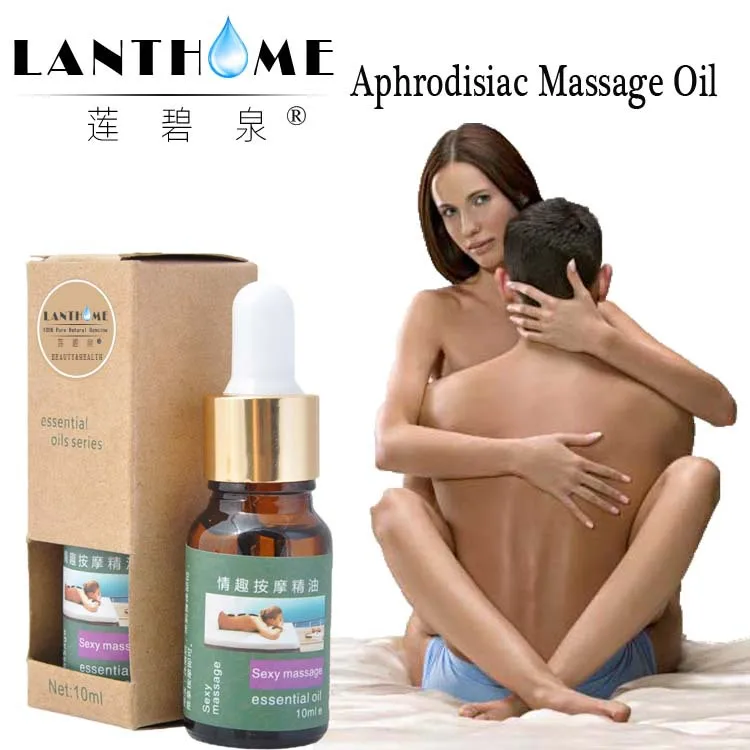 Female Sexy Massage Essential Oil Libido Enhancer Natural