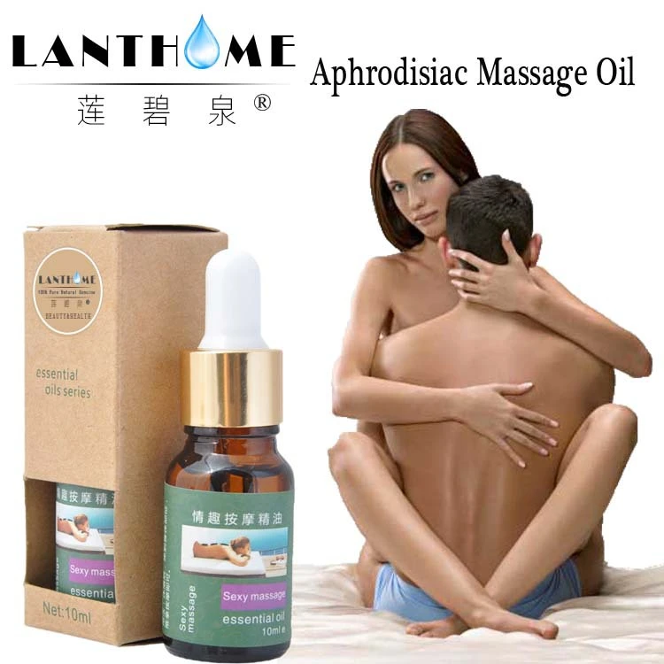 Hot Oil Naked Massage