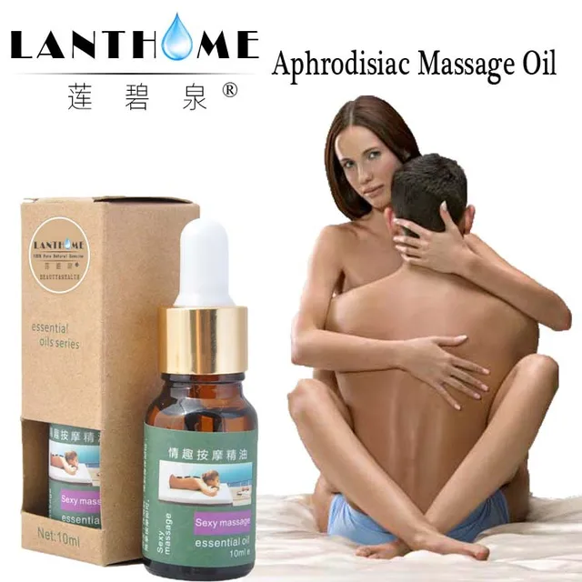 Seks na olie massage