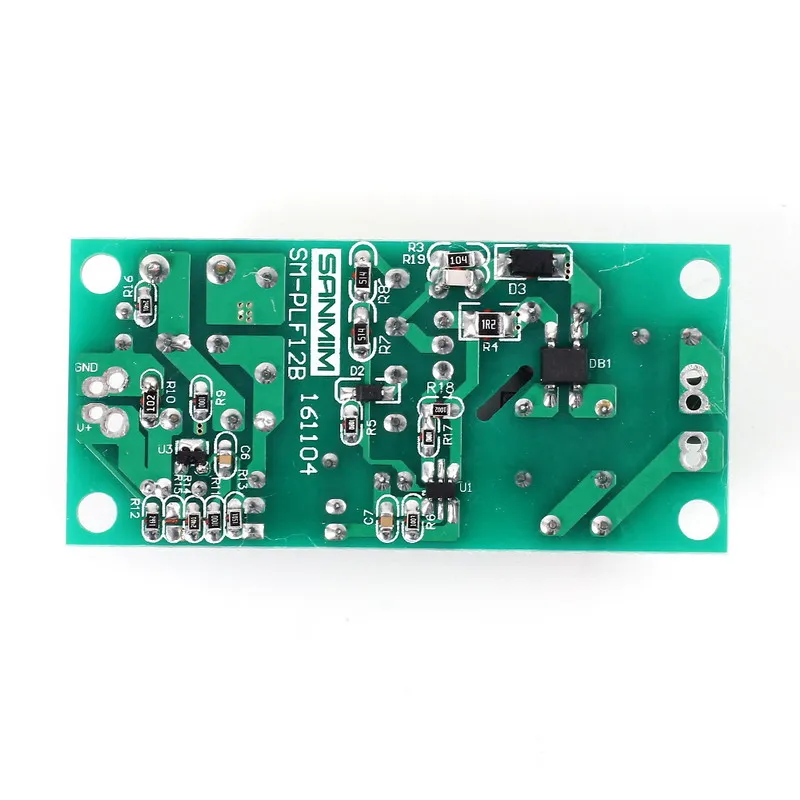 5V 2A AC-DC Switching Converter Power Module Isolated Power 220V to 5V Switch Step Down Buck Converter Bare Circuit Board