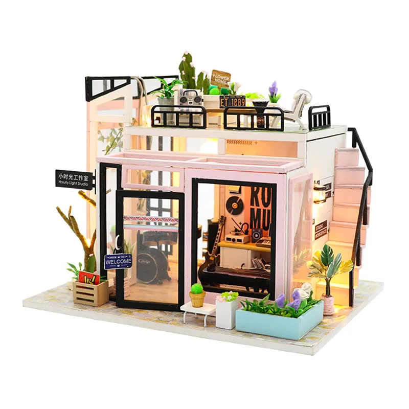 studio dolls house