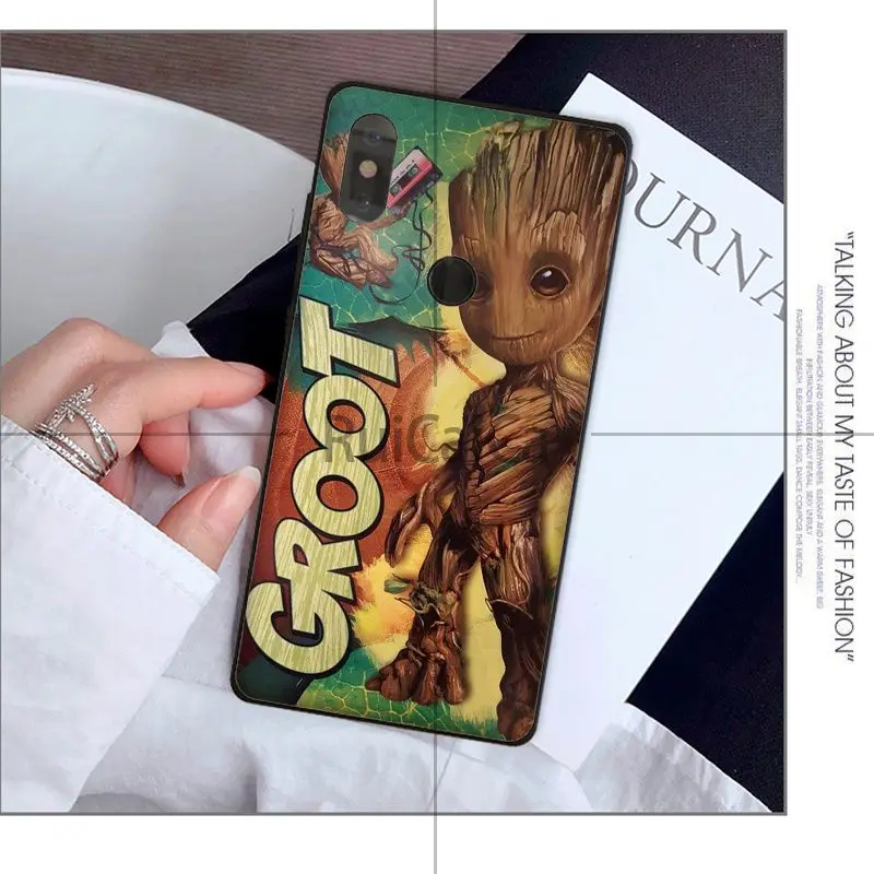 I am Groot