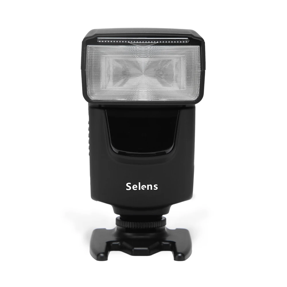 Selens  MD-400  SLR    Speedlite  Canon Nikon Olympus Pentax S1/S2  Slave    