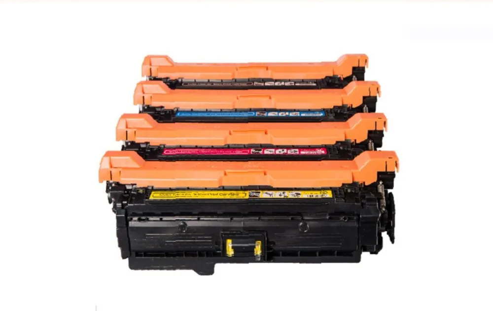 4 шт. картридж с тонером CE260A CE261A CE262A CE263A 647a 648a для HP Color LaserJet CP4025dn CP4025n CP4525dn CP4525n CM4540