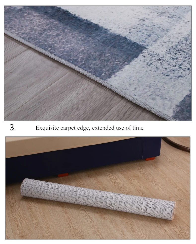 Новые китайские ковры с абстрактными рисунками для гостиной классический мягкий ковер для спальни диван журнальный столик коврик для кабинета коврик для гардеробной