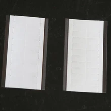 Новая мода,, высокое качество, сильный Двусторонний Скотч для кожи волос, уток/полиуретановая сетка для волос+ через CPAM