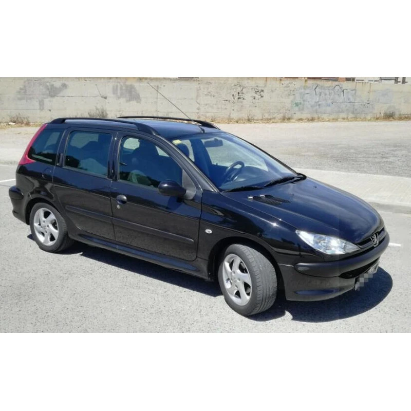 Лампы противотуманные для PEUGEOT 206 SW (2E/K) 2 шт. | Автомобили и мотоциклы