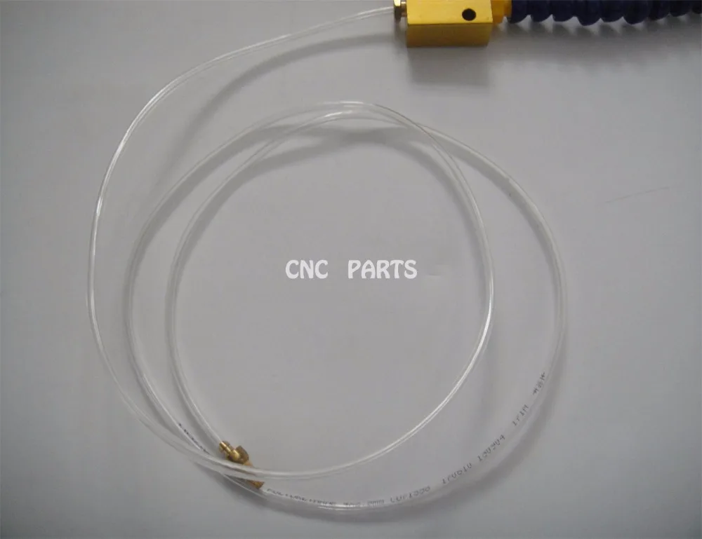 ou água para sistema de resfriamento de máquina cnc