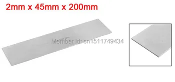 

HSS 2mm x 45mm x 200mm Rectangle Lathe Tool Bit Boring Bar Fly Cutter 3pcs