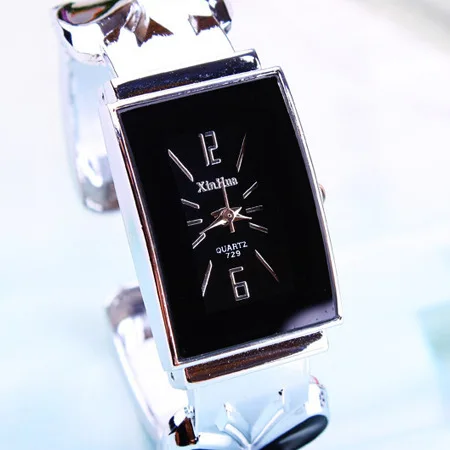 Модные брендовые роскошные часы с браслетом из нержавеющей стали женские часы с браслетом женские часы Relogio Feminino