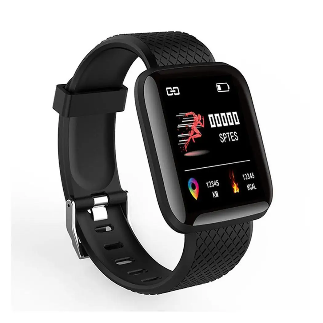 

Bluetooth Smart Bracelet Blood Pressure Measurement Fitness Tracker Watch Heart Rate Monitor Pedometer Band For Android IOS