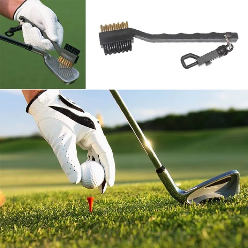 Buy Mini Double Side Golf Brass + Nylon Golf Club Head