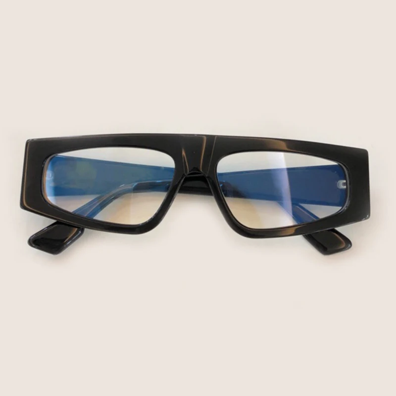 Luxury 2 no Oculos no no Hohe no 1 No Brand Qualität Kleine no Für Sqaure Designer De 6 5 Shades Acetat Sol Sonnenbrille Herren Feminino Frauen 3 4 Rahmen zzwtRgq