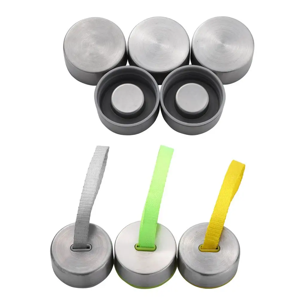 Rust Resistant Stainless Steel Glass Water Bottle Replacement Screw