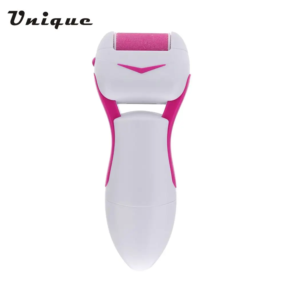 Personal Feet Care Tool Electric Exfoliator Dead Hard Skin Callus Remover Pedicure Heel Peeling