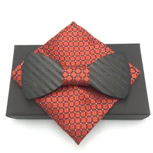 Bilimi простой мужской костюм деревянный галстук-бабочка галстук для мальчишник мужчины строгая Деловая одежда галстук Одежда Аксессуары