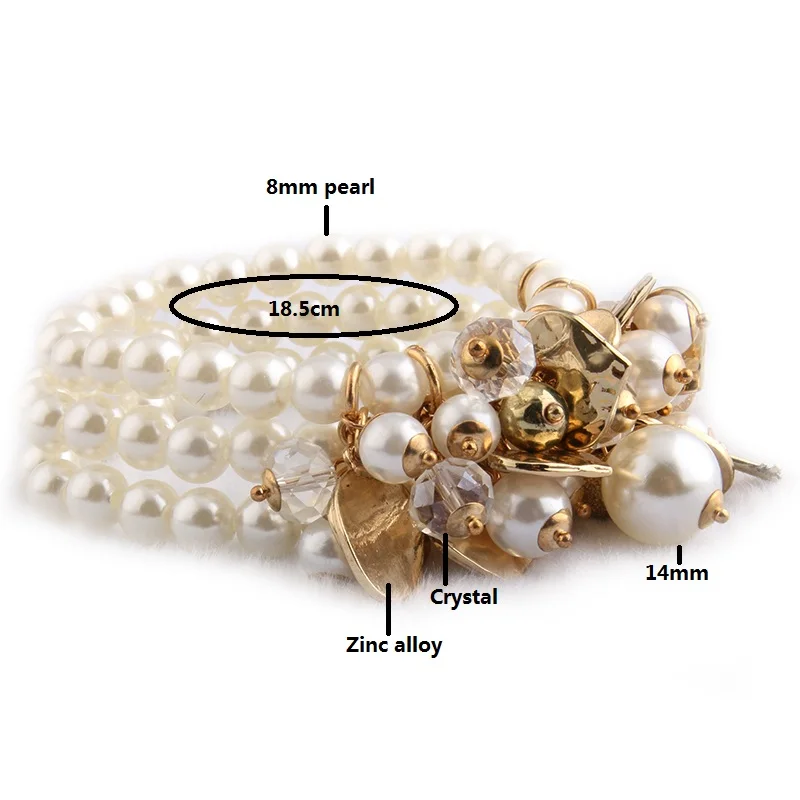 bracelet bracelets for women pandora bracelet bracelet men men jewelry earrings Europe and the United States jewelry Jewelry factory Jewelry wholesale stock Wedding jewelry Crown Hairpin Head ornaments Coup (7)