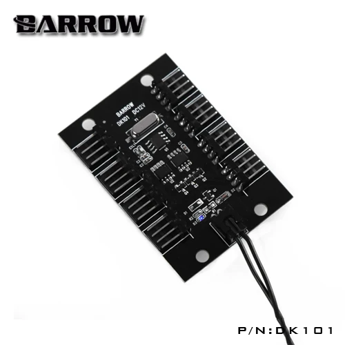 Barrow DK101 LRC 1 0 12 В 4 контактный 8 канальный контроллер для контактного интерфейса|water