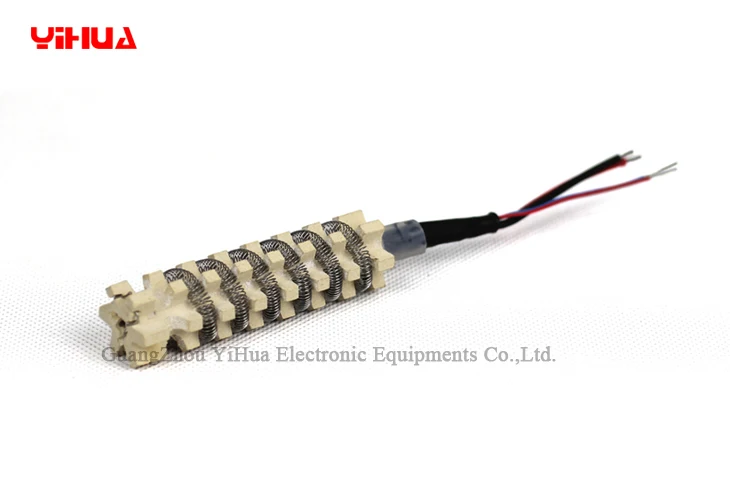 

Hot Air Gun Heating Element For Diaphragm Pump Type Machine