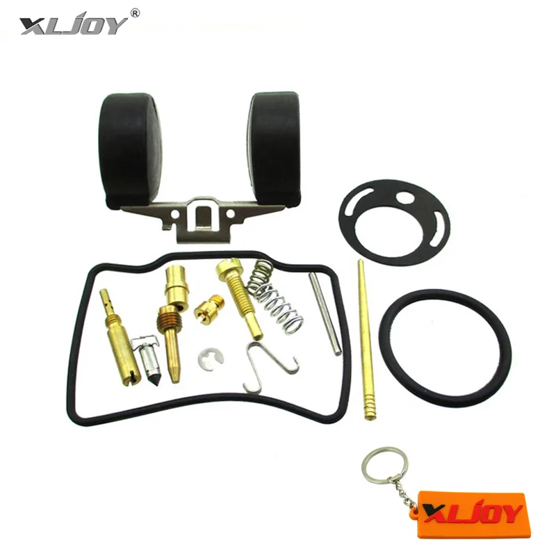 Карбюратор PZ20 20 мм Ремонтный комплект для Honda XR 80 XR80 XR80R CARB 125cc 110cc 90cc 70cc 50cc Taotao ATV