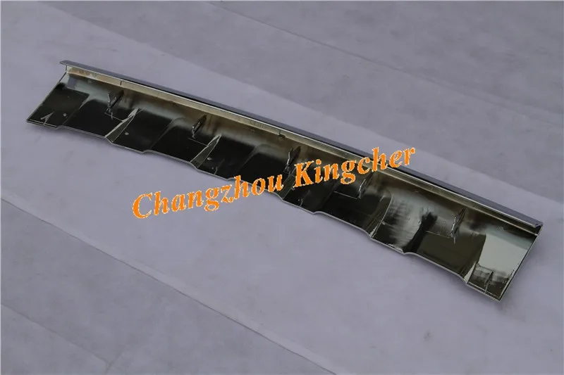 АБС-Пластик Передней и Задний бампер борту гвардии картера Nerf бар ДЛЯ Jeep Grand Cherokee 2011 2012 2013