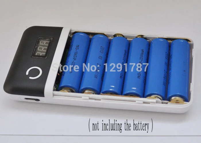 Power Bank На Сменных Аккумуляторах Купить