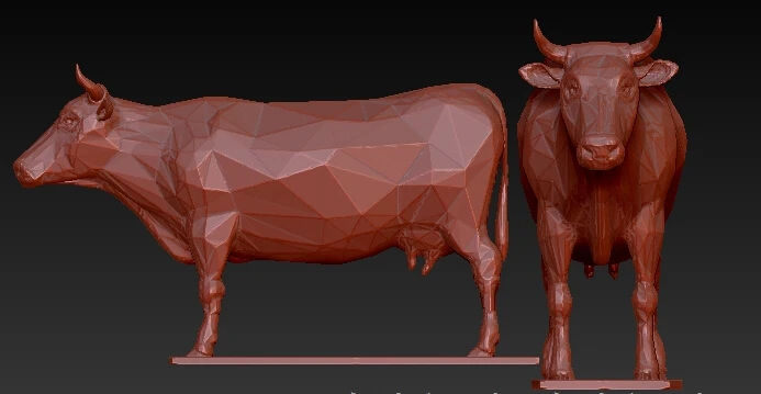3D модель для ЧПУ резная фигура скульптура машина в формате STL файл китайская